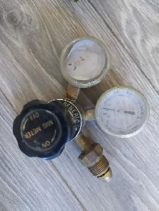 ​Welding Regulators Job Lot –  (Acetylene & MIG) - Photo 2