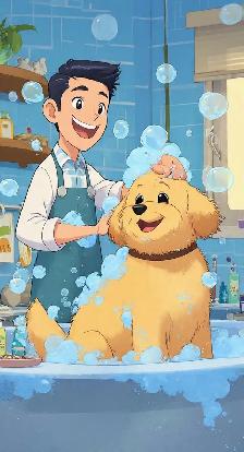 Certified dog groomer - Photo 2
