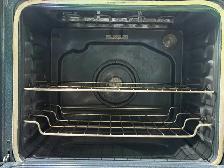 Whirlpool Glass Top Stove YWFE540HOBWO (S4302) $495 Only - Photo 3