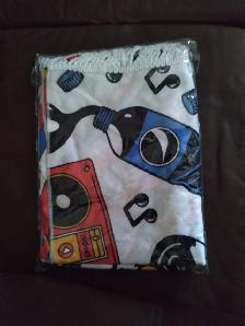 Brand New Pepsi Beach Towel (Sealed bag)