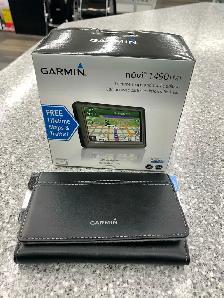 Garmin Nuvi 1490LMT GPS