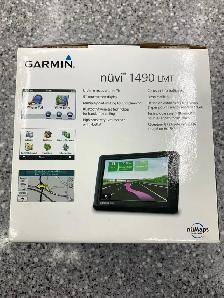 Garmin Nuvi 1490LMT GPS - Photo 2