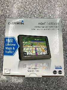 Garmin Nuvi 1490LMT GPS - Photo 3