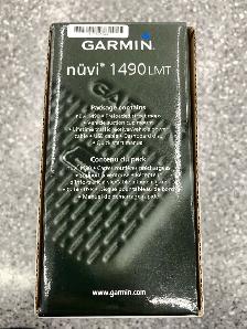 Garmin Nuvi 1490LMT GPS - Photo 4