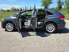 2009 toyota venza awd low mileage suv