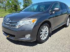 2009 toyota venza awd low mileage suv - Photo 4
