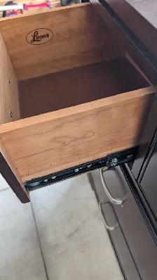 Solid Wood dresser for sale! - Photo 3