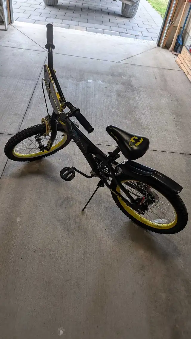 Set of kids bicycles for sale!