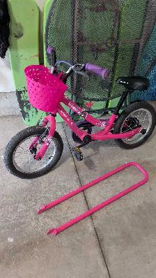 Set of kids bicycles for sale! - Photo 4