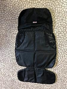 CAR,  HARMONY  HIGH BACK BOOSTER SEAT and CAR SEAT PROTECTOR - Photo 2