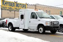 2011 Ford Econoline Commercial Cutaway 2011 Ford E-450 Extended