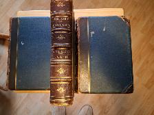 VINTAGE HISTORY OF ENGLAND BY AUBREY THREE VOLUMES - Photo 2
