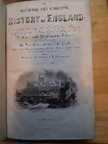 VINTAGE HISTORY OF ENGLAND BY AUBREY THREE VOLUMES - Photo 5