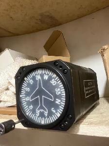 Aircraft propeller  2.5 KV Tester David Clark headsets DI - Photo 3
