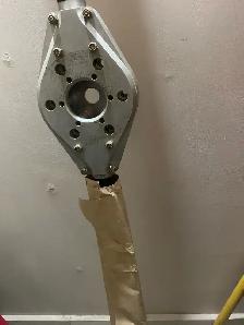 Aircraft propeller  2.5 KV Tester David Clark headsets DI - Photo 4