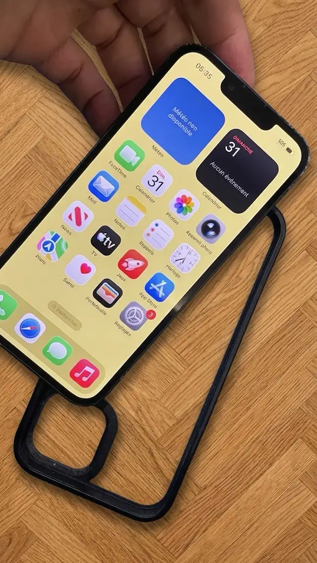 iphone 14 Debloquer 128G ( Pas de Face ID)