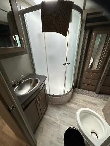 travel trailer rental
