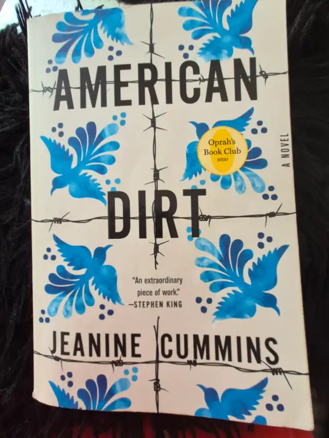 American Dirt novel for sale