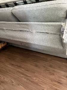 Queen Size Sofa Bed.  Canadian made by Superstyle - Photo 2