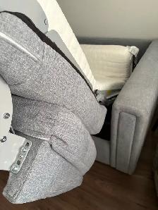 Queen Size Sofa Bed.  Canadian made by Superstyle - Photo 3