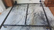 Metal Bed Frame - Photo 2