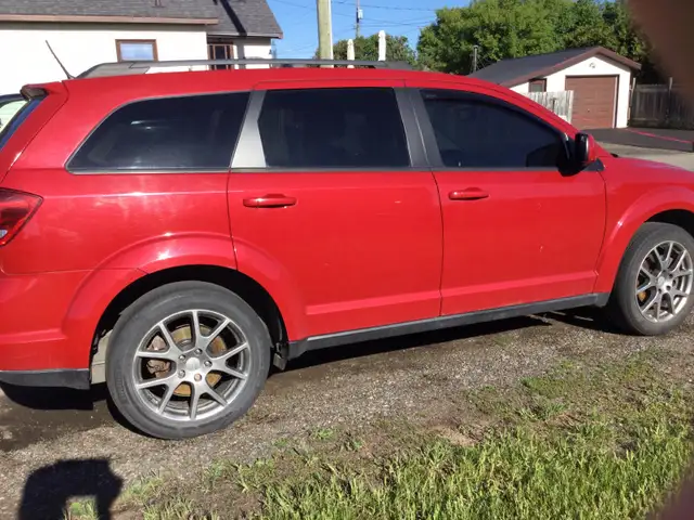 2016 Dodge Journey