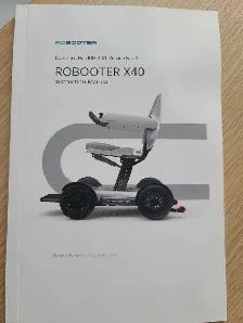 Robooter X40 Mobility Power Chair - Photo 4