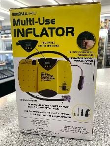 Bonaire Multiuse Inflator - Photo 2