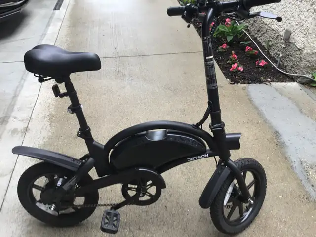Electric bike