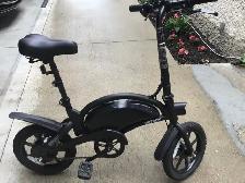 Electric bike