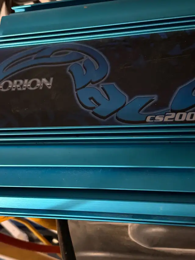 Orion amp