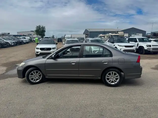 2005 honda civic