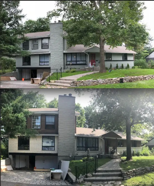 PROFESSIONAL EXTERIOR PAINTING  — OTTAWA & SURROUNDING AREAS
