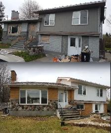 PROFESSIONAL EXTERIOR PAINTING  — OTTAWA & SURROUNDING AREAS - Photo 2