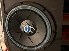 12 inch car woofer