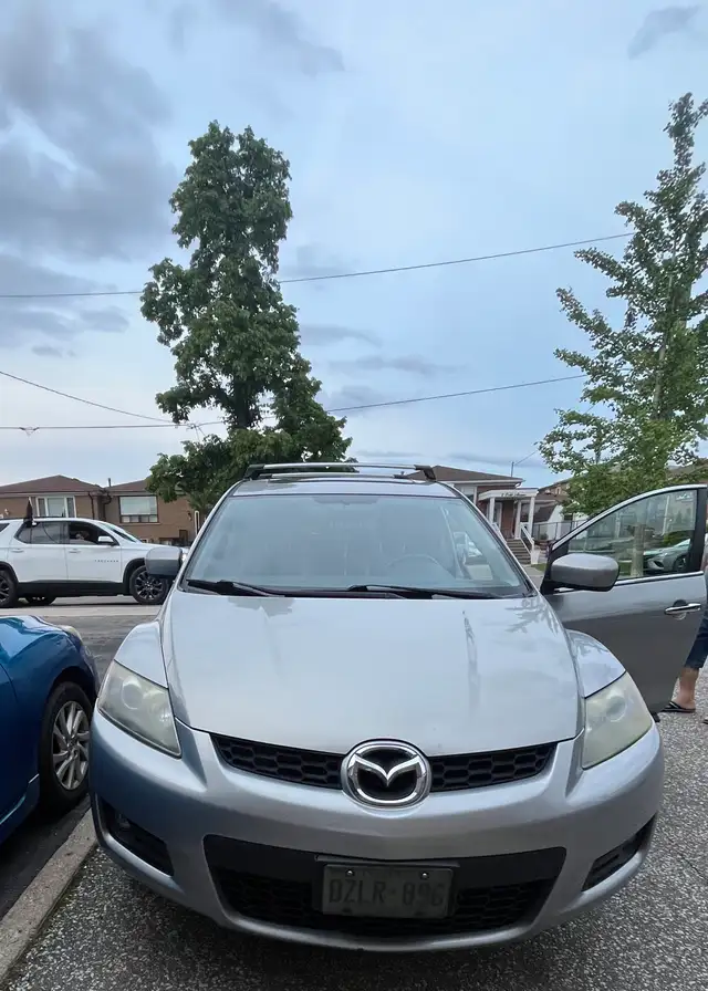 2007 Mazda CX-7 AWD fully loaded