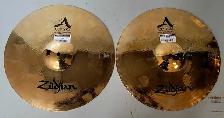 15' Zildjian A Custom Mastersound Hihat (25651377)