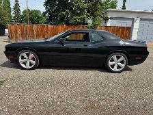 2010 Dodge Challenger SRT8 17,000KMS as new