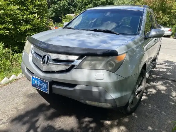 2008 Acura MDX
