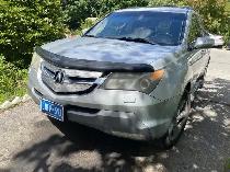 2008 Acura MDX