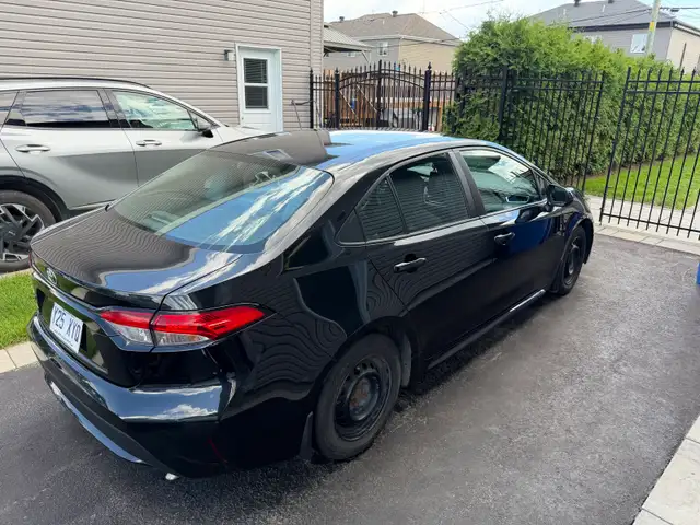 Toyota Corolla LE