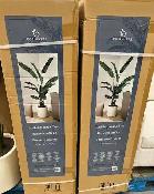 Costco Lifelike Banana Tree (brand new) - Photo 2