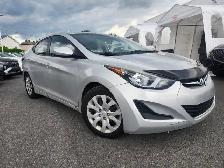 2015 Hyundai Elantra BAS KM GARANTIE 1 ANS - Photo 2