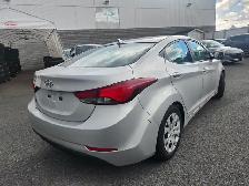 2015 Hyundai Elantra BAS KM GARANTIE 1 ANS - Photo 6