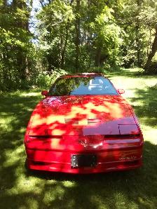 1986 TRANS AM HI opt car VERY RARE $11500.00 - Photo 3
