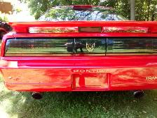 1986 TRANS AM HI opt car VERY RARE $11500.00 - Photo 4