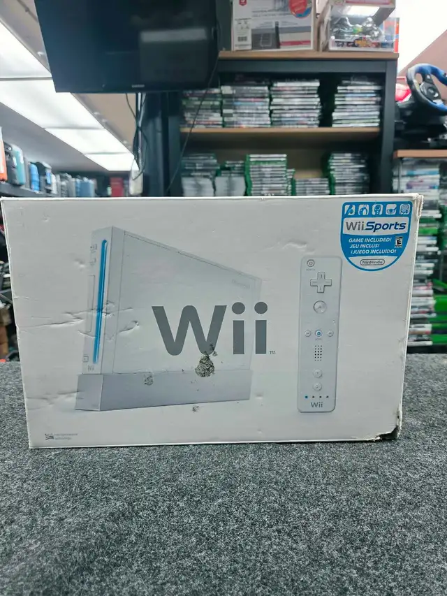 Nintendo Wii