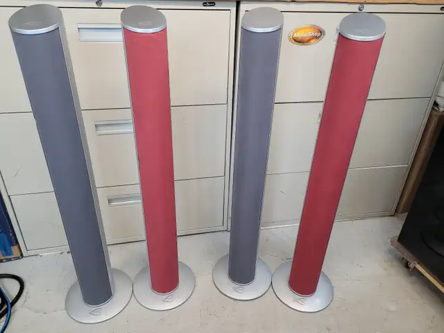 Cabasse Xi (Usagées) x2 paires