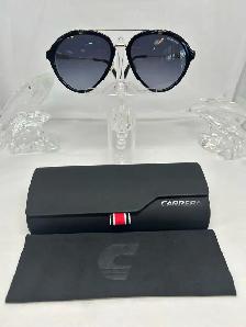 Carrera 125/S Aviator golden frame Sunglasses (