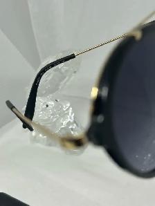 Carrera 125/S Aviator golden frame Sunglasses ( - Photo 5